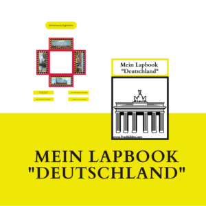 Mein Lapbook "Deutschland"