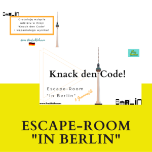 Escape-Room "In Berlin"
