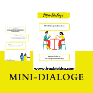 Mini-Dialoge