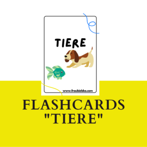 Flashcards: Tiere