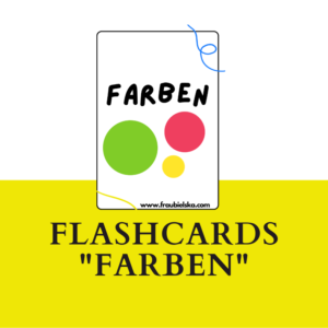 Flashcards: Farben