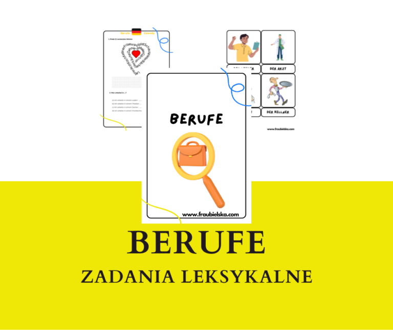 Berufe