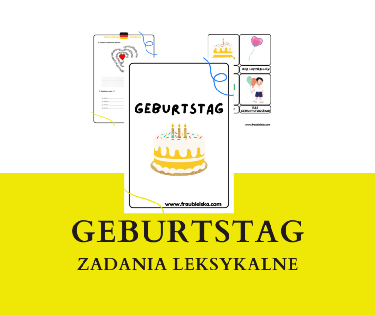 Geburtstag