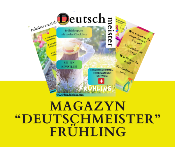 magazyn Deutschmeister Frühling