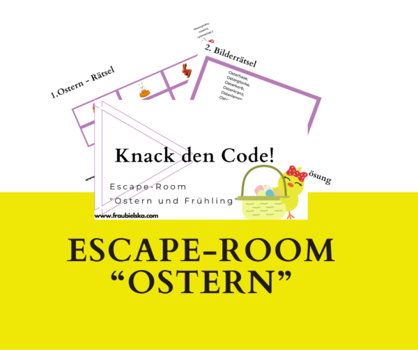 Ostern Escape Room