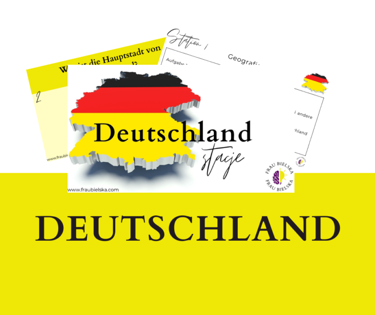 Deutschland Pakiet Niemcy