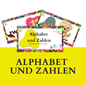 alfabet liczby mata puzzle