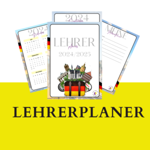 Leherplaner, terminarz