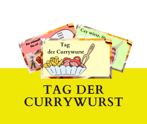 Currywurst, Wurst, Niemcy