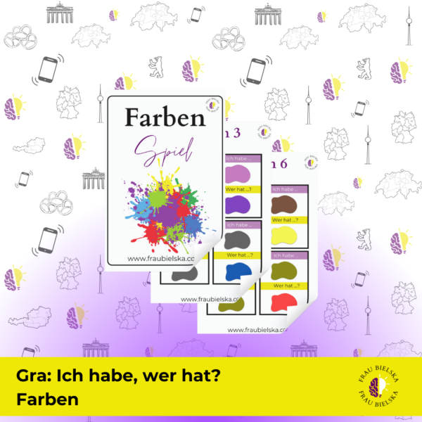 Gra Farben kolory