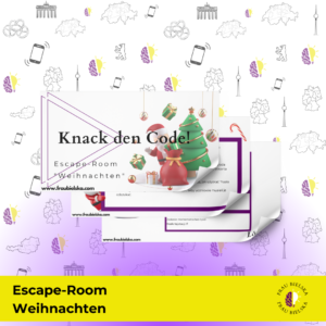 Escape Room Weihnachten