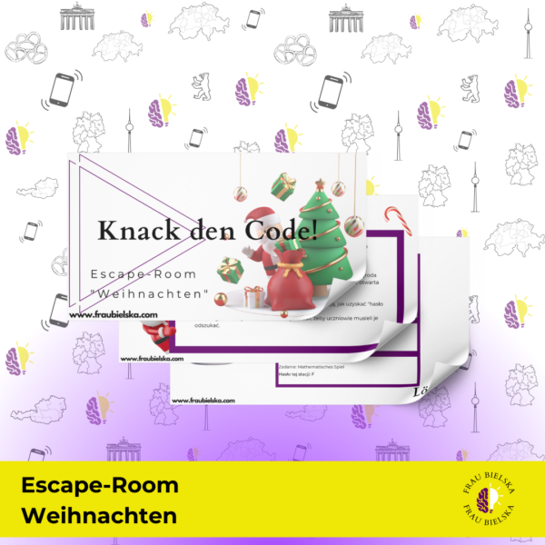 Escape Room Weihnachten