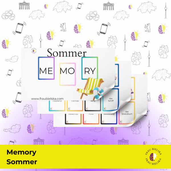 Sommer: Memory