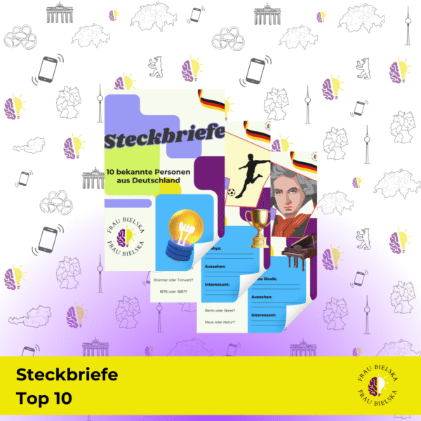 Steckbriefe