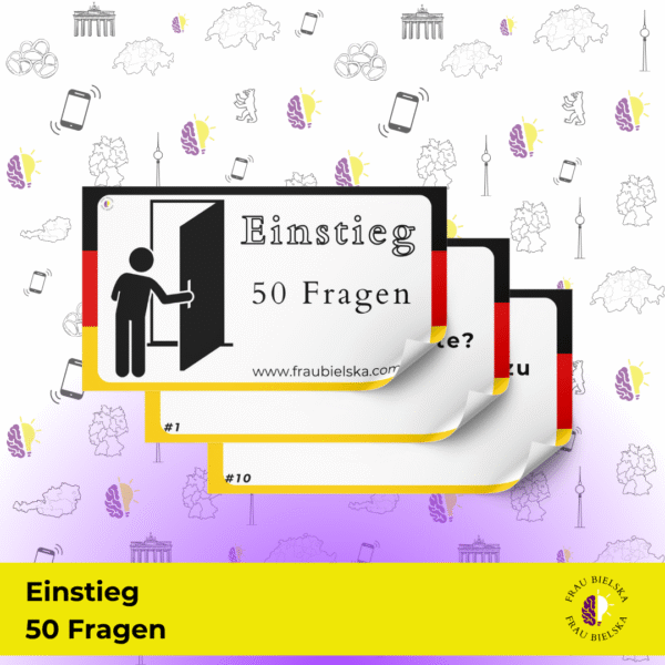 Einstieg Fragen