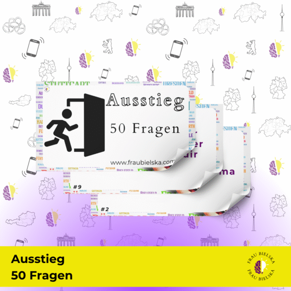 Ausstieg FRagen