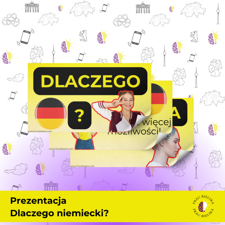 Dlaczego niemiecki