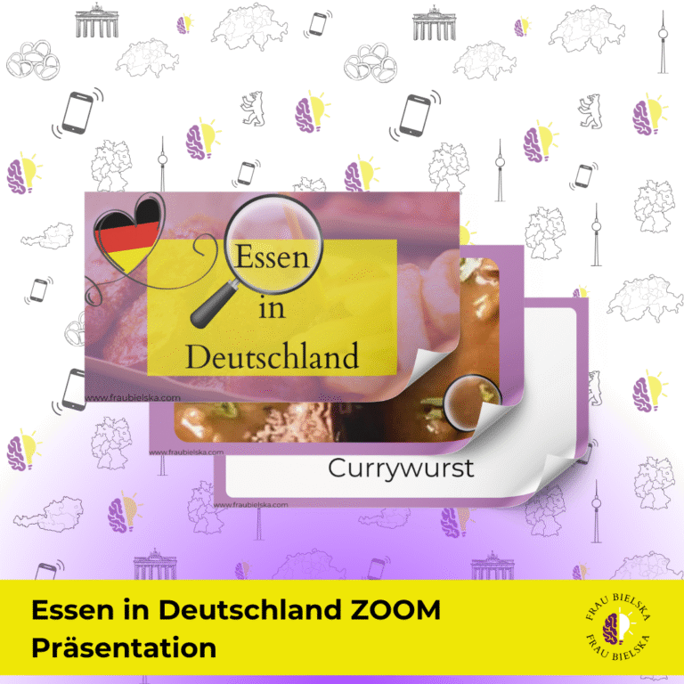 Essen in Deutschland