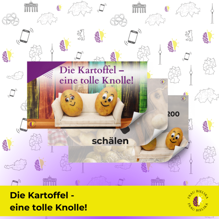 Kartoffel ziamniak zestaw