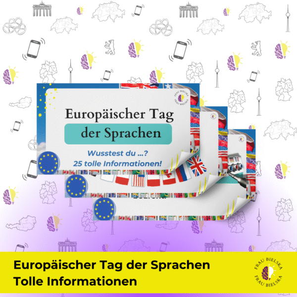 Europäischer Tag der Sprachen