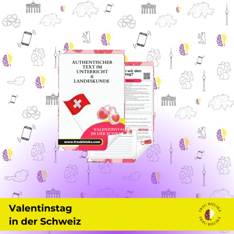 Valentinstag Schweiz
