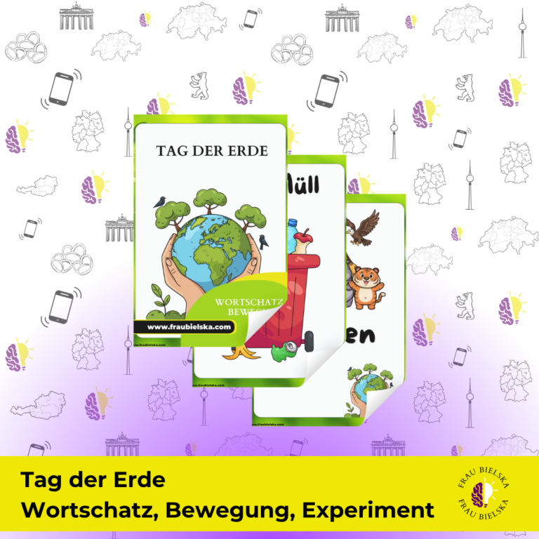 Tag der Erde Umwelt
