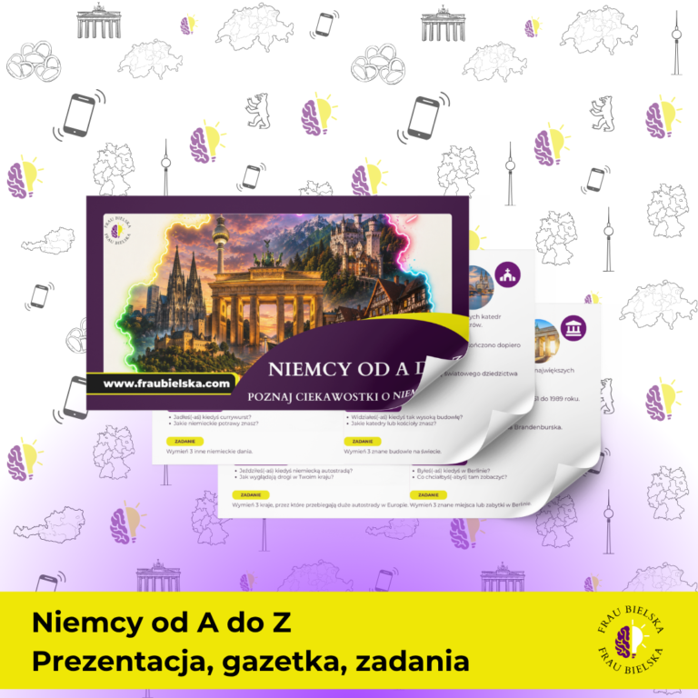 Niemcy od A do Z