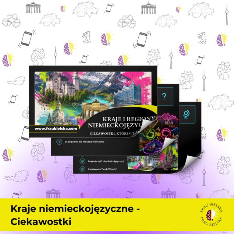Kraje niemieckojęzyczne