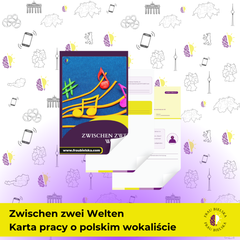 Zwischen zwei Welten