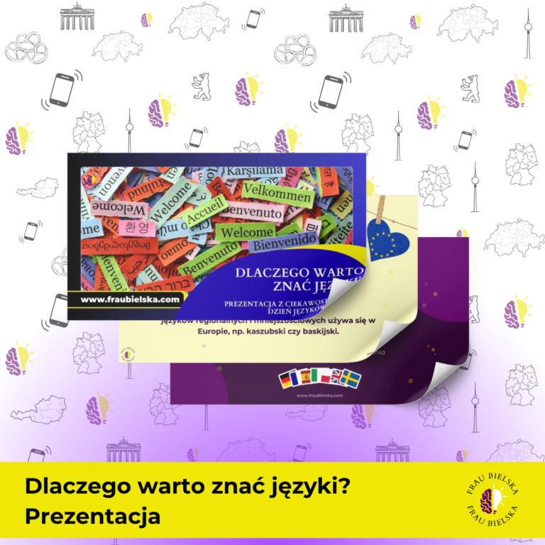 Dlaczego warto znać języki